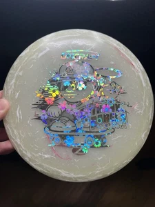  Discraft CIGARRA 🛹 JawBreaker Z Glo 🛹  Anthony Barela New Release 175_176 - Picture 1 of 6