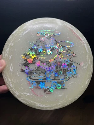  Discraft CIGARRA 🛹 JawBreaker Z Glo 🛹  Anthony Barela New Release 175_176 - Image 1 of 4