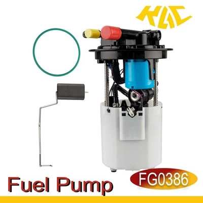 Se adapta a Buick Rendezvous All 2004 2005 V6 3,6 L conjunto de bomba de combustible FG0386 Foto 1 de 4