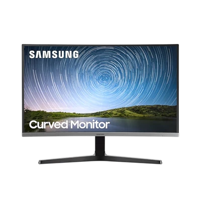 Samsung C32R500FHP Curved Monitor - VA-Panel, AMD FreeSync - Bild 1 von 4