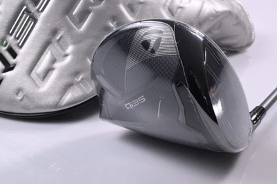 Taylormade Qi35 Max Driver / 9 Degree / Regular Flex AirSpeeder 50 Shaft - Image 1 of 4