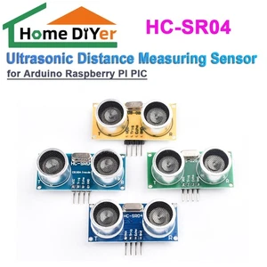 HC-SR04 Ultraschall-Entfernungsmesssensor für ArduinoS Raspberry PI PIC - Picture 1 of 13