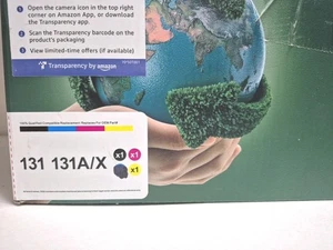 3PK 131A/X 131 Laser Toner For Canon ImageCLASS MF8280Cw MF624Cw, *NO CYAN* - Picture 1 of 3