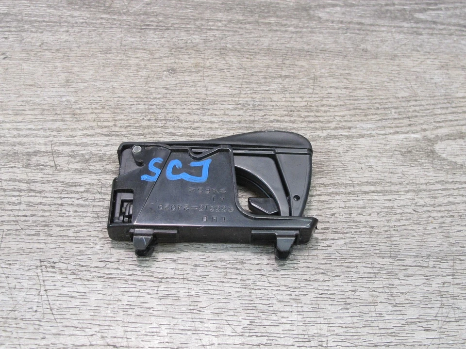 92-00 LEXUS JZZ31L SC400 SC300 PAINEL PORTA-COPO DOBRÁVEL PRETO 55615-24020 FABRICANTE DE EQUIPAMENTO ORIGINAL - Imagem 1 de 4