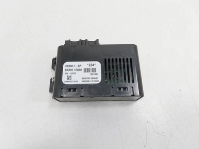 Módulo convertible Nissan 370Z, aire acondicionado de refrigeración de asiento con unidad de control de calor 873D6-1EA0 Foto 1 de 2