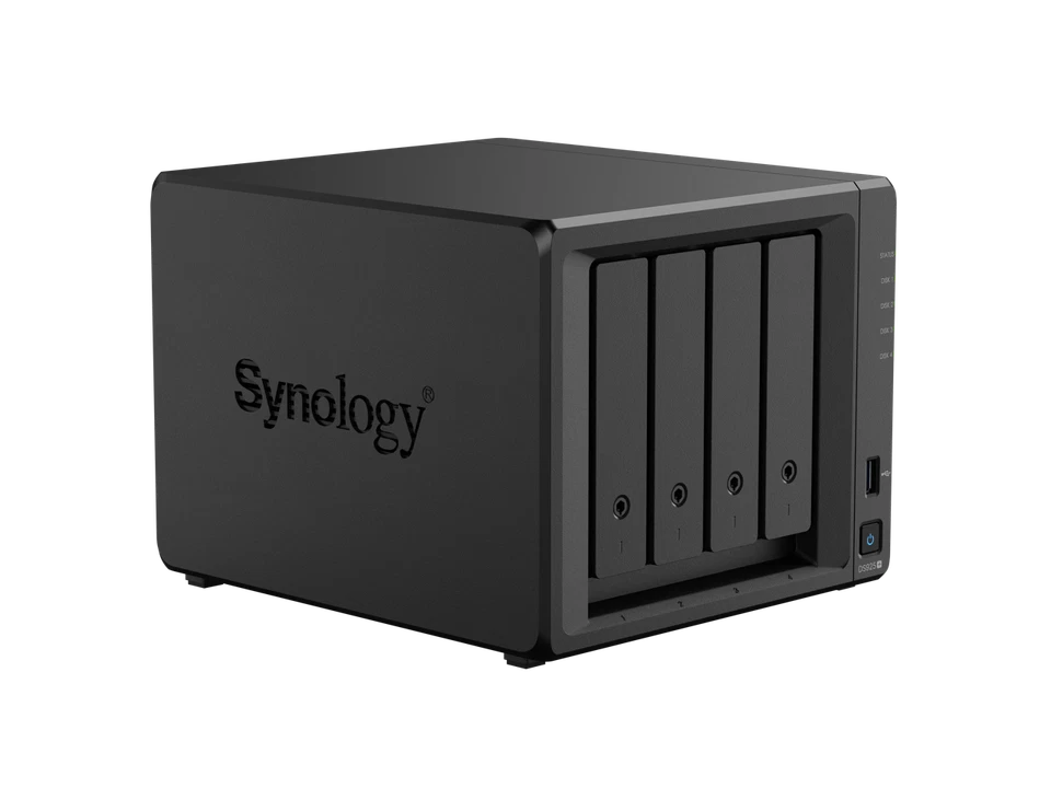 Synology 4-bay DiskStation DS925+ - Image 1 of 2