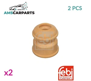 ANSCHLAGPUFFER STOßDÄMPFER VORNE 103961 FEBI BILSTEIN 2PCS P NEU OE QUALITÄT - Bild 1 von 5