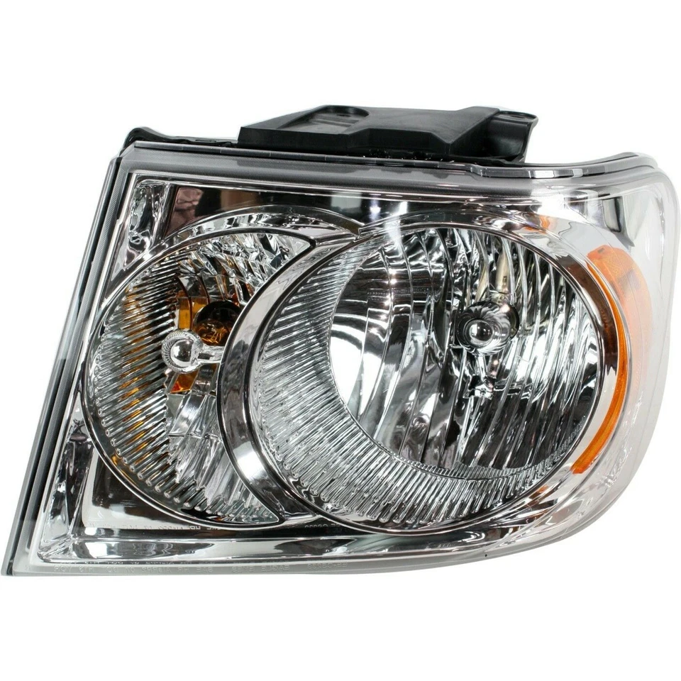 Conjunto de faros laterales de tracción izquierda LH para Dodge Durango 2007 2008 2009 Foto 1 de 3