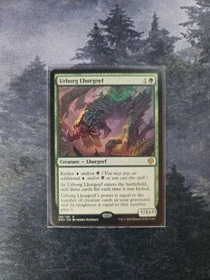 Urborg Lhurgoyf Dominaria United Regular - Image 1 of 2