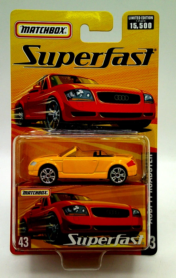 Matchbox G9645 Superfast BMW X5 8855