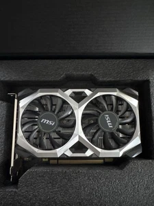Gamingowa karta graficzna MSI Ventus XS NVidia GeForce GTX 1650 4GB GDDR5 - Zdjęcie 1 z 1
