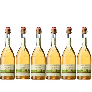 Jörg Geiger - Alkoholfreier Prisecco Apfelsinfonie, 6er-Set.  - Bild 1 von 5