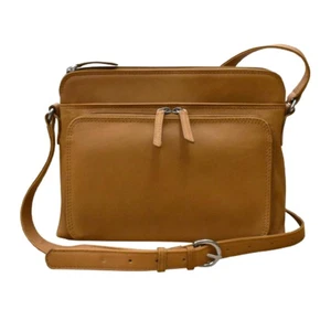 Genuine Leather Crossbody Bags for Women - Premium RFID Blocking Shoulder Bag... - Picture 1 of 6