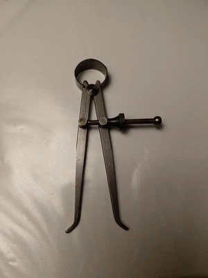 brown & Sharp 4" Inside Caliper.  Model 815 - Image 1 of 4