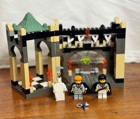 LEGO Harry Potter: The Chamber of the Winged Keys (4704) 100% COMPLETE