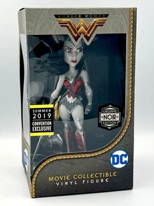 Cryptozoic Wonder Woman Película Negra Coleccionable Convención de Verano Exclusiva 2019 - Imagen 1 de 4