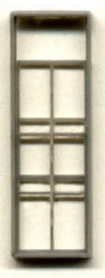 Grandt Line 3730 O 29" x 90" Masonry Buildings Double Hung Window (Pack of 4) - Image 1 of 2