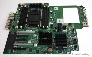 Dell Precision 5860 Desktop Motherboard With Intel Socket Lga4677 Chipset F4Y1M - Picture 1 of 1
