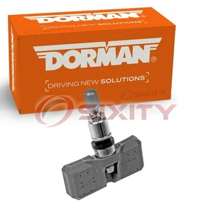 Dorman Tire Pressure Monitoring System Sensor for 2008-2012 Jeep Wrangler yq - Picture 1 of 5