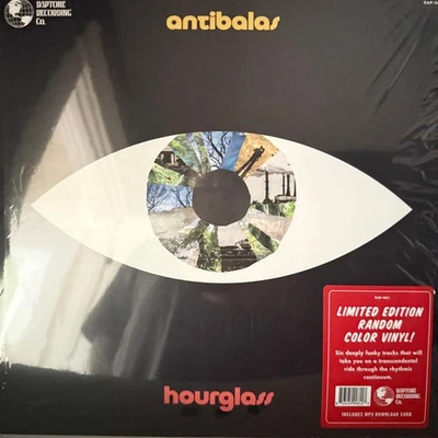 Antibalas - Hourglass (LP, Album, Ltd, Ran) (Mint (M)) - 3904362628 - Image 1 of 4