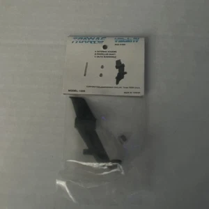 Carcasa de transmisión Traxxas #1529 modelo 1508, eje de hélice, buje Oilite nuevo en paquete - Imagen 1 de 2