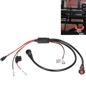 For Garmin 010-12676-40 All-in-One Power Cable for Panoptix LiveScope System - Picture 1 of 11