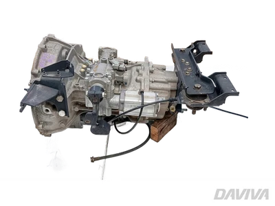 Renault Midlum Caja de cambios manual de 6 velocidades 4.2 Diesel 128kW (171 HP) - Imagen 1 de 4