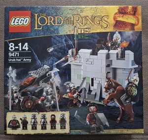 Lego The Lord of the Rings: Uruk-hai Armee (9471) - Bild 1 von 3