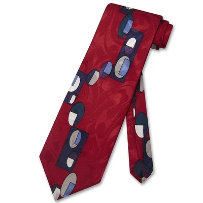 Corbata Papillon 100 % SEDA diseño patrón de corbata para hombre #335-3 Foto 1 de 2