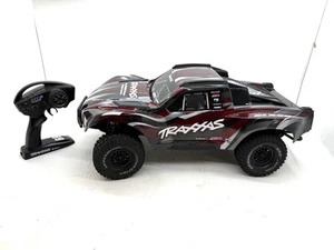 Traxxas Maxx Slash 6S 1/8 RTR 4x4 Brushless SCT (Red) w/TQi 2.4GHz - Picture 1 of 16