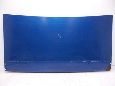 70-81 Camaro Firebird Trans Am tampa traseira porta-malas deck spoiler original GM - Imagem 1 de 4