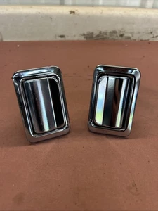 1970-81 FIREBIRD FORMULA TRANS AM ORIGINAL REAR QUARTER PANEL ASHTRAY ASH TRAY - Picture 1 of 5
