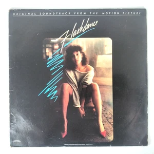 Flashdance Soundtrack 12" Vinyl LP Album Record 1983 Polygram Records - Picture 1 of 6