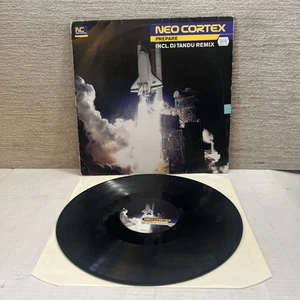 Neo Cortex Prepare Vinyl Record DJ Gollum DJ Yanny 2001 PIASD 2060 Trance 12" - Picture 1 of 7
