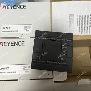 Keyence KV-N24DT SPS Controller Module KV-N14DT、KV-N24DT、KV-N40DT mit Garantie - Bild 1 von 6
