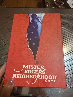 Juego de Barrio Mister Rogers Edades 10+ 2-5 Jugadores Nuevo Sellado Juegos de Buffalo Foto 1 de 4