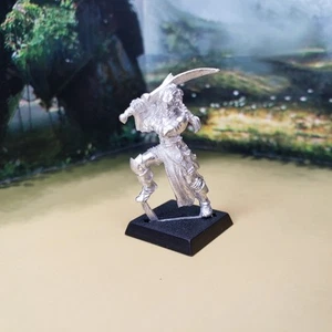 Warhammer Fantasy Battles - Wood Elves - Metal - Wardancer Unpainted - GW OOP - Picture 1 of 4