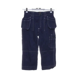 Arbeitshose, Größe: 152, Blau, Baumwolle, Jungen #Eje - Bild 1 von 5