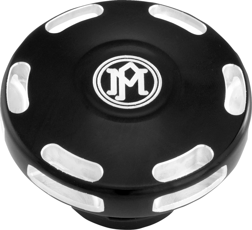 Performance Machine 0210-2071APX-BM Custom Gas Cap 09-22 Harley Iron 883 XLN - Image 1 of 1
