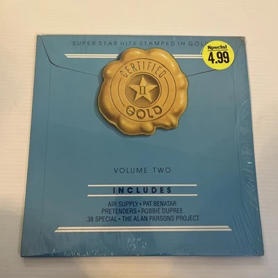 24 Super Star Hits Stamped in Gold Volume Two Near Mint. #116. - Image 1 of 4