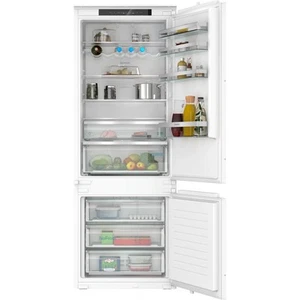 Siemens iQ300 KB96NVSE0 frigorifero con congelatore Da incasso 383 L E Bianco - Imagen 1 de 5