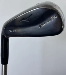 Mizuno Pro Fli Hi Utility Driving 3-Iron LEFT Hand 19* Steelfiber Stiff LH NEW! - Picture 1 of 6