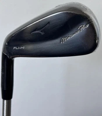 Mizuno Pro Fli Hi Utility Driving 3-Iron LEFT Hand 19* Steelfiber Stiff LH NEW! - Image 1 of 4