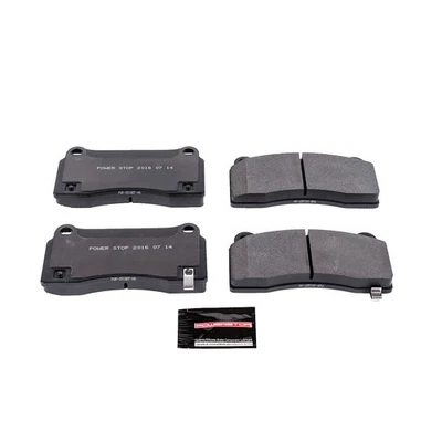 Powerstop PST-968 2-Wheel Set Brake Pad Sets Front or Rear for Dodge Viper SRT - Image 1 of 2
