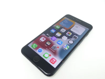 Apple iPhone 7 Plus 256GB schwarz (Ohne Simlock) A1778 MWST gebraucht #C2R3 - Bild 1 von 4