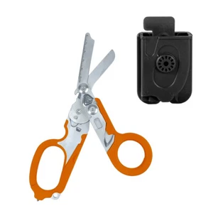 Multifunktions-Traumaschere mit Holster, faltbare Notfallschere - Bild 1 von 14