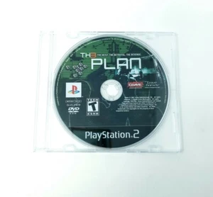 The Plan Th3 Plan (Sony PlayStation 2) nur PS2 Disc  - Bild 1 von 1