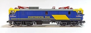 ELECTROTREN LOCOMOTORA ELÉCTRICA 269 "CONTINENTAL RAIL" REF HES2004 - Imagen 1 de 8