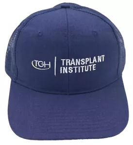 Gorra de béisbol Port Authority para hombre TGH ajustable Snapback roja, AZUL, blanca - Imagen 1 de 8