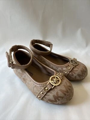 Zapatos Michael Kors niño talla 6 Foto 1 de 4
